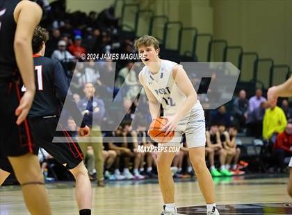 Thumbnail 3 in Port Washington vs. Syosset (NYSPHSAA Section 8 Class AAA Semifinal) photogallery.