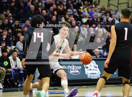 Thumbnail 2 in Port Washington vs. Syosset (NYSPHSAA Section 8 Class AAA Semifinal) photogallery.