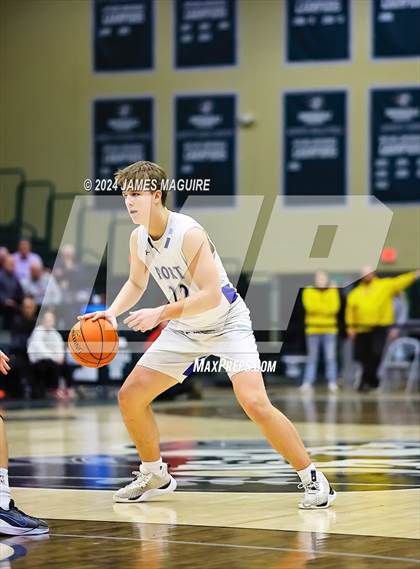 Thumbnail 3 in Port Washington vs. Syosset (NYSPHSAA Section 8 Class AAA Semifinal) photogallery.