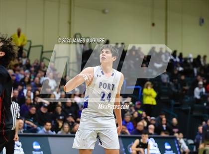 Thumbnail 2 in Port Washington vs. Syosset (NYSPHSAA Section 8 Class AAA Semifinal) photogallery.