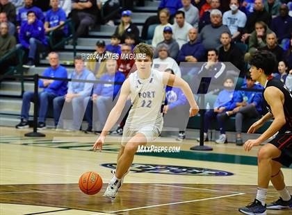 Thumbnail 2 in Port Washington vs. Syosset (NYSPHSAA Section 8 Class AAA Semifinal) photogallery.