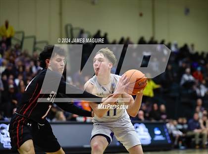 Thumbnail 3 in Port Washington vs. Syosset (NYSPHSAA Section 8 Class AAA Semifinal) photogallery.