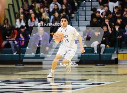 Thumbnail 2 in Port Washington vs. Syosset (NYSPHSAA Section 8 Class AAA Semifinal) photogallery.