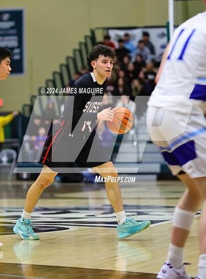 Thumbnail 1 in Port Washington vs. Syosset (NYSPHSAA Section 8 Class AAA Semifinal) photogallery.