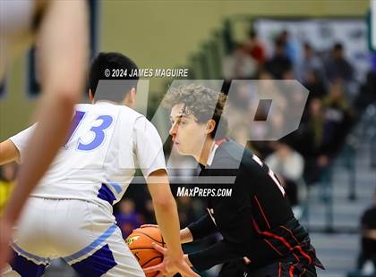 Thumbnail 1 in Port Washington vs. Syosset (NYSPHSAA Section 8 Class AAA Semifinal) photogallery.