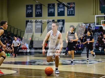 Thumbnail 3 in Port Washington vs. Syosset (NYSPHSAA Section 8 Class AAA Semifinal) photogallery.