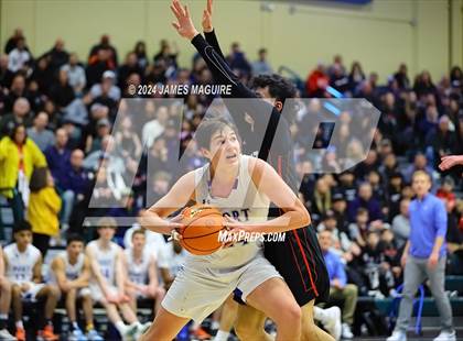 Thumbnail 1 in Port Washington vs. Syosset (NYSPHSAA Section 8 Class AAA Semifinal) photogallery.