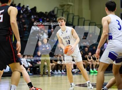 Thumbnail 2 in Port Washington vs. Syosset (NYSPHSAA Section 8 Class AAA Semifinal) photogallery.