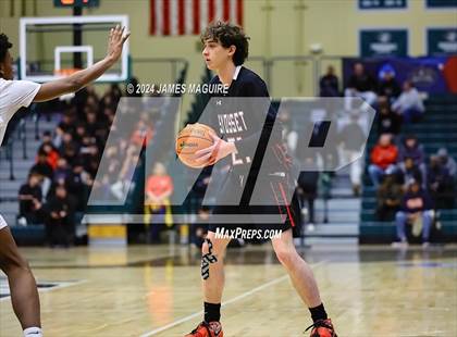 Thumbnail 3 in Port Washington vs. Syosset (NYSPHSAA Section 8 Class AAA Semifinal) photogallery.