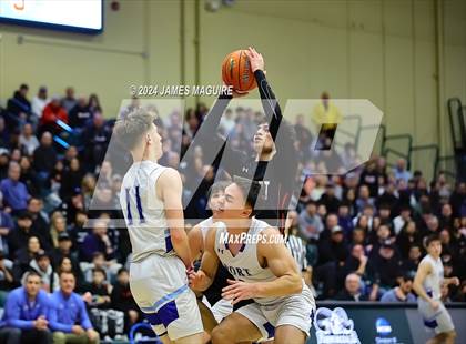 Thumbnail 2 in Port Washington vs. Syosset (NYSPHSAA Section 8 Class AAA Semifinal) photogallery.