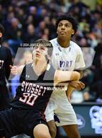 Photo from the gallery "Port Washington vs. Syosset (NYSPHSAA Section 8 Class AAA Semifinal)"
