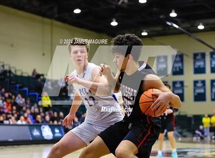 Thumbnail 1 in Port Washington vs. Syosset (NYSPHSAA Section 8 Class AAA Semifinal) photogallery.