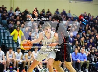 Thumbnail 3 in Port Washington vs. Syosset (NYSPHSAA Section 8 Class AAA Semifinal) photogallery.