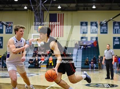 Thumbnail 3 in Port Washington vs. Syosset (NYSPHSAA Section 8 Class AAA Semifinal) photogallery.