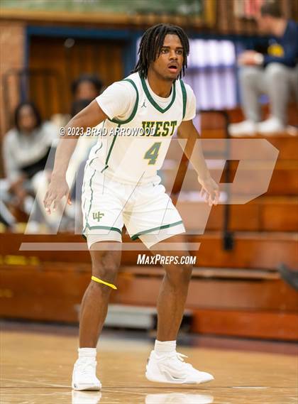 Thumbnail 2 in Northwest Guilford vs West Forsyth (Frank Spencer Holiday Classic) photogallery.