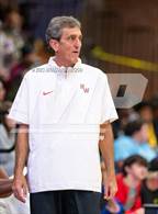 Photo from the gallery "Northwest Guilford vs West Forsyth (Frank Spencer Holiday Classic)"