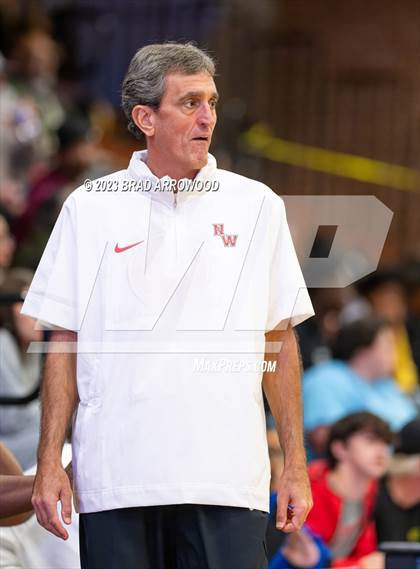 Thumbnail 1 in Northwest Guilford vs West Forsyth (Frank Spencer Holiday Classic) photogallery.