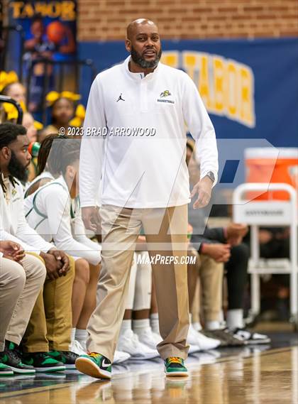 Thumbnail 2 in Northwest Guilford vs West Forsyth (Frank Spencer Holiday Classic) photogallery.