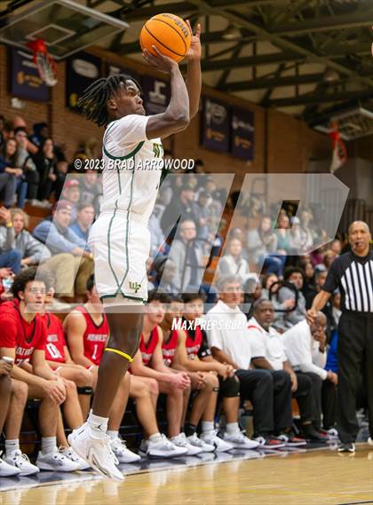 Thumbnail 1 in Northwest Guilford vs West Forsyth (Frank Spencer Holiday Classic) photogallery.