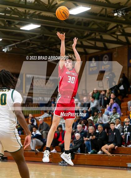 Thumbnail 1 in Northwest Guilford vs West Forsyth (Frank Spencer Holiday Classic) photogallery.
