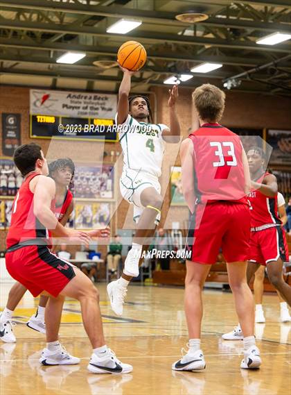 Thumbnail 1 in Northwest Guilford vs West Forsyth (Frank Spencer Holiday Classic) photogallery.