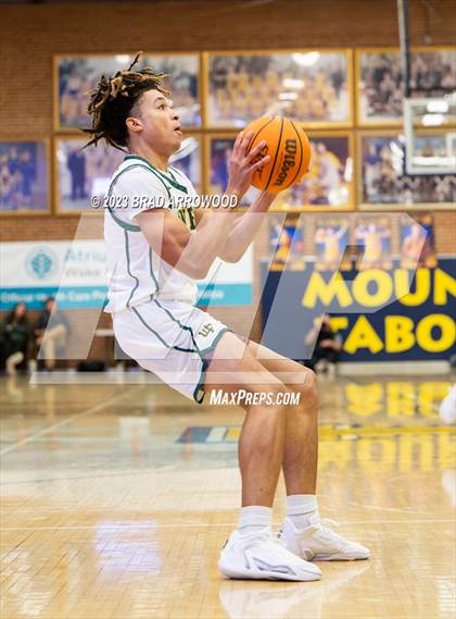 Thumbnail 1 in Northwest Guilford vs West Forsyth (Frank Spencer Holiday Classic) photogallery.