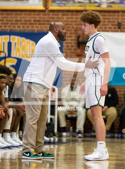 Thumbnail 1 in Northwest Guilford vs West Forsyth (Frank Spencer Holiday Classic) photogallery.
