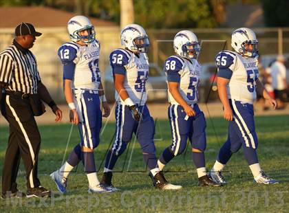 Thumbnail 2 in St. Genevieve vs. Fillmore photogallery.