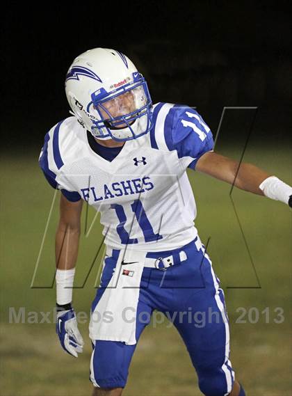 Thumbnail 1 in St. Genevieve vs. Fillmore photogallery.