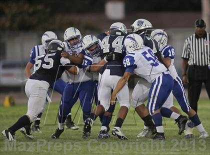 Thumbnail 3 in St. Genevieve vs. Fillmore photogallery.
