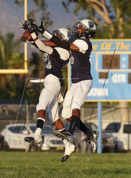 Thumbnail 2 in St. Genevieve vs. Fillmore photogallery.