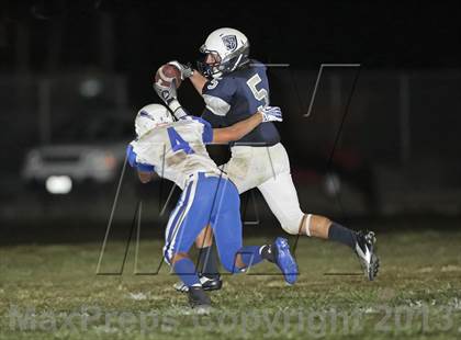 Thumbnail 1 in St. Genevieve vs. Fillmore photogallery.