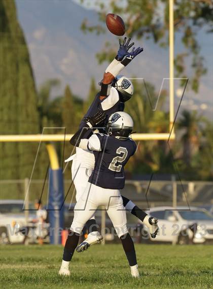 Thumbnail 1 in St. Genevieve vs. Fillmore photogallery.