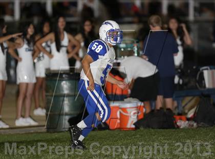 Thumbnail 2 in St. Genevieve vs. Fillmore photogallery.