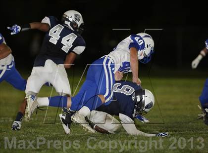 Thumbnail 1 in St. Genevieve vs. Fillmore photogallery.