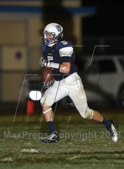 Thumbnail 1 in St. Genevieve vs. Fillmore photogallery.