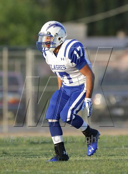 Thumbnail 1 in St. Genevieve vs. Fillmore photogallery.