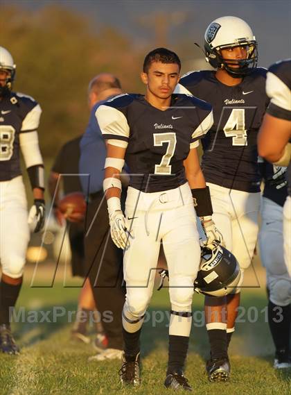 Thumbnail 2 in St. Genevieve vs. Fillmore photogallery.