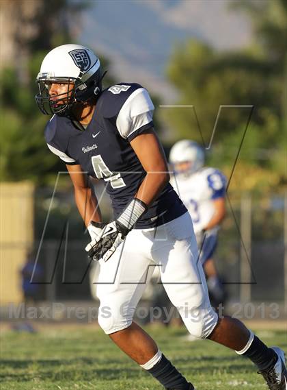 Thumbnail 1 in St. Genevieve vs. Fillmore photogallery.