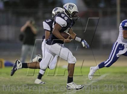 Thumbnail 1 in St. Genevieve vs. Fillmore photogallery.