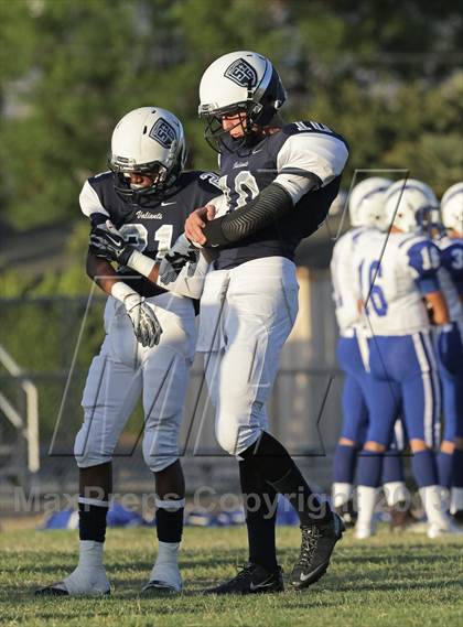 Thumbnail 3 in St. Genevieve vs. Fillmore photogallery.
