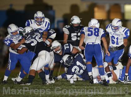 Thumbnail 3 in St. Genevieve vs. Fillmore photogallery.