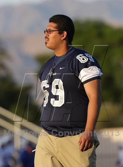 Thumbnail 3 in St. Genevieve vs. Fillmore photogallery.