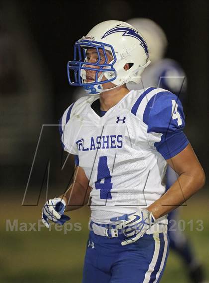 Thumbnail 3 in St. Genevieve vs. Fillmore photogallery.