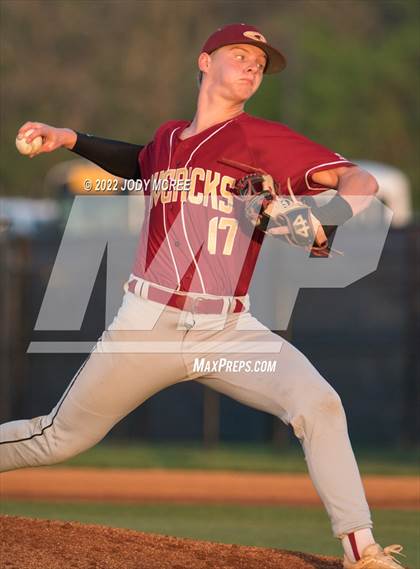 Thumbnail 2 in Germantown vs. Lewisburg photogallery.
