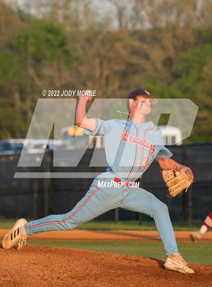 Thumbnail 2 in Germantown vs. Lewisburg photogallery.