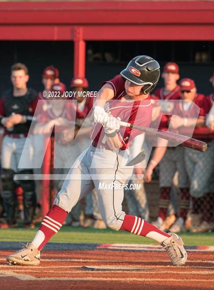 Thumbnail 3 in Germantown vs. Lewisburg photogallery.