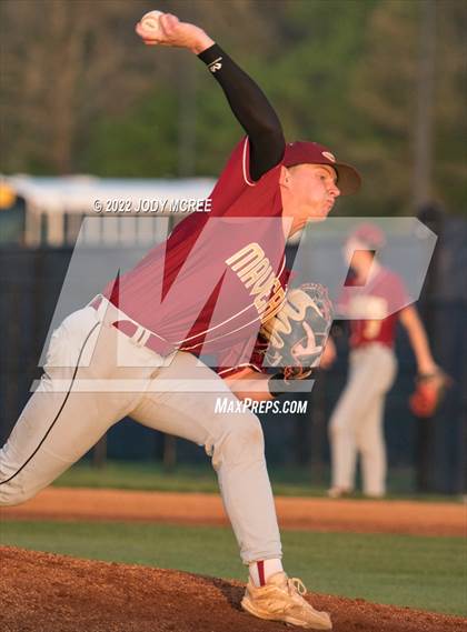 Thumbnail 2 in Germantown vs. Lewisburg photogallery.