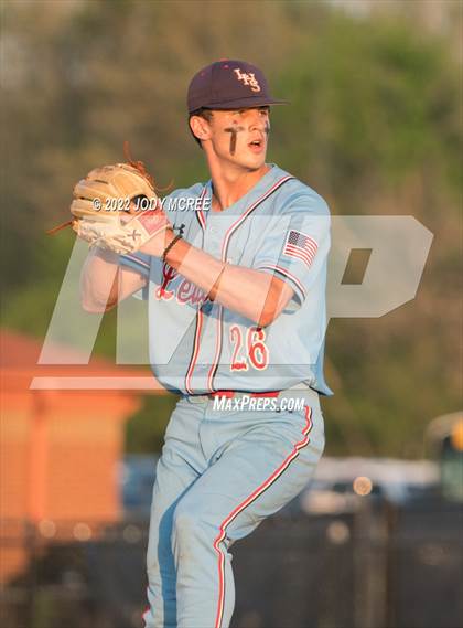 Thumbnail 2 in Germantown vs. Lewisburg photogallery.