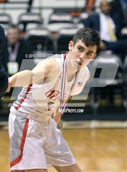 Thumbnail 2 in Ripon Christian vs. Sacramento Adventist (CIF SJS D6 Final) photogallery.